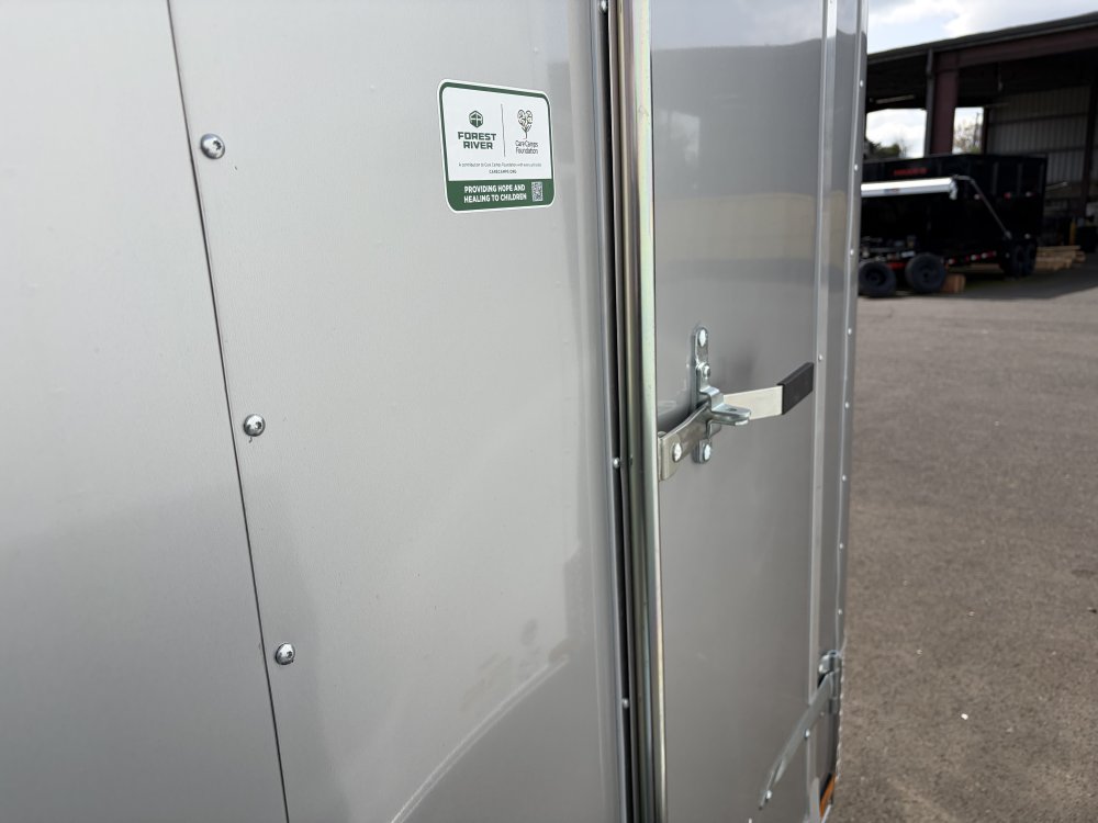 2026 10' x5' Continental Cargo Rambler Series 2.9K