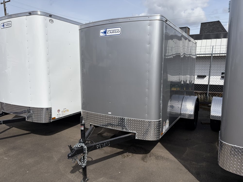 2026 10' x5' Continental Cargo Rambler Series 2.9K