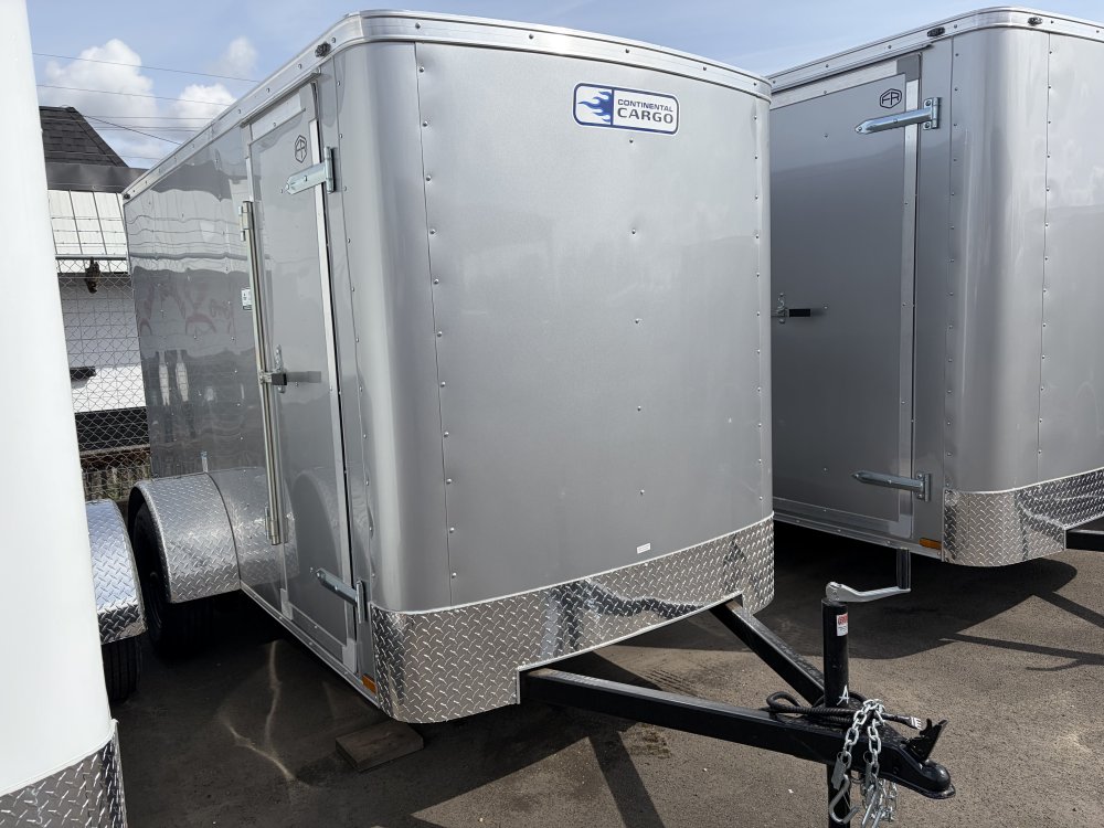 2026 10' x5' Continental Cargo Rambler Series 2.9K