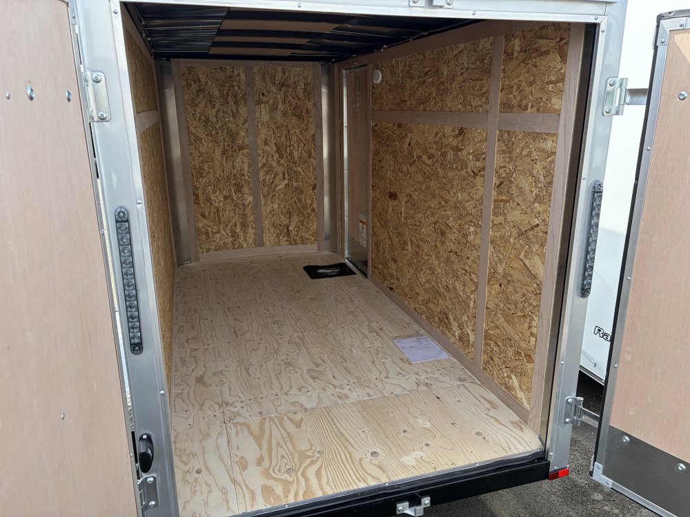 2026 10' x5' Continental Cargo Rambler Series 2.9K