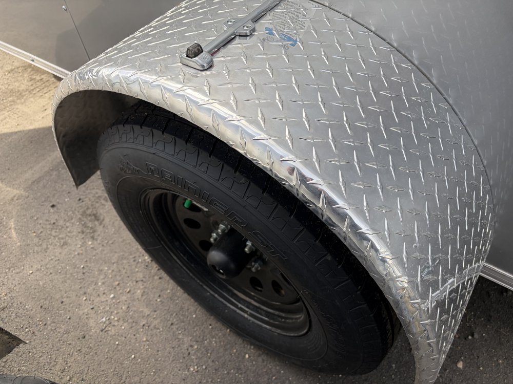 2026 10' x5' Continental Cargo Rambler Series 2.9K