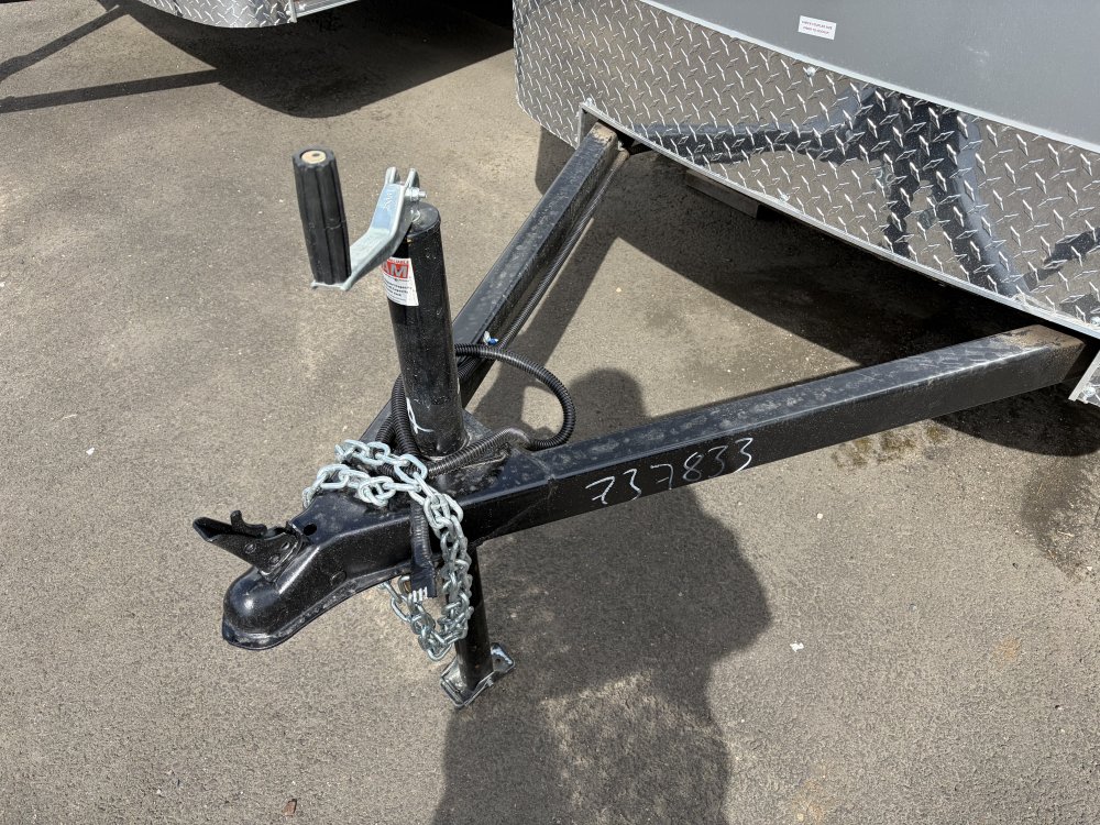 2026 10' x5' Continental Cargo Rambler Series 2.9K