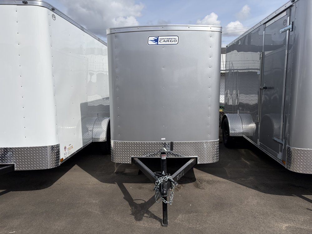 2026 10' x5' Continental Cargo Rambler Series 2.9K