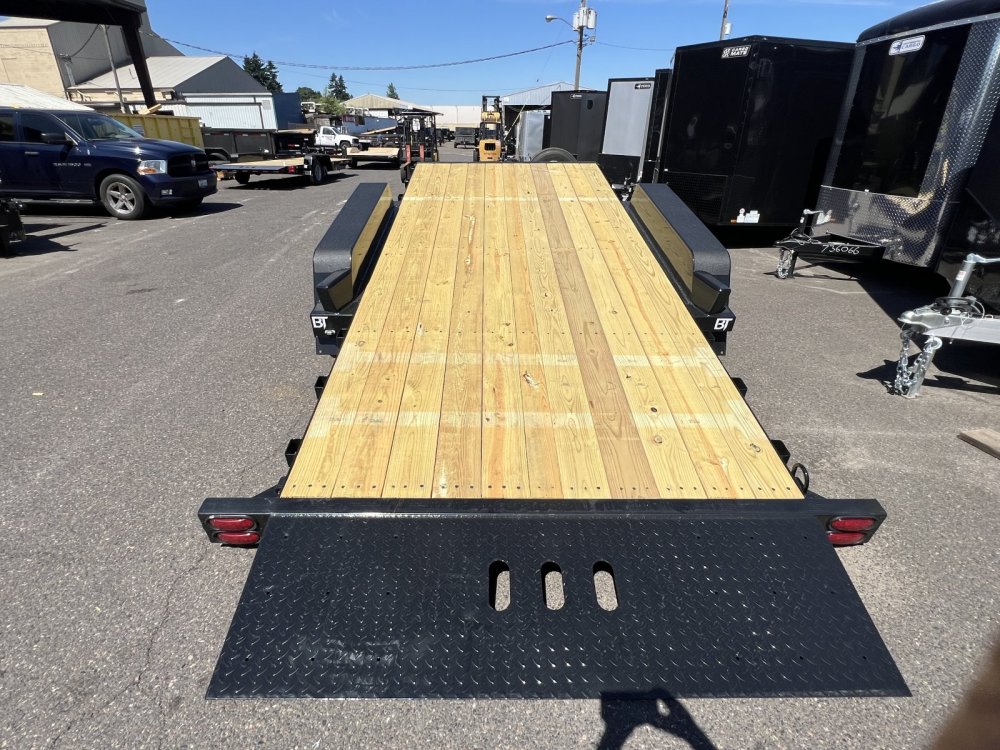 2026 Behnke TBCT2220ET 7 X 22 SPLIT TILT