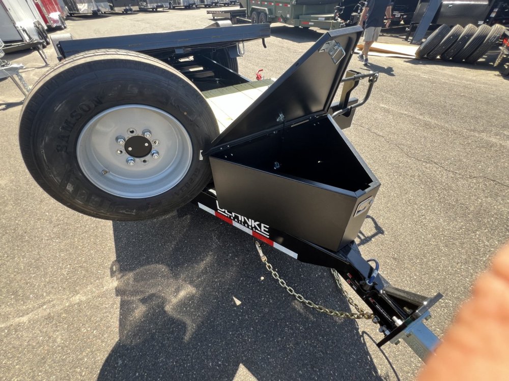 2026 Behnke TBCT2220ET 7 X 22 SPLIT TILT
