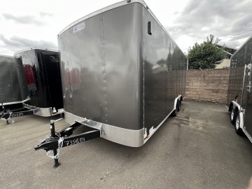 2026 20' x8' 6" Continental Cargo Continental Cargo Rambler Series 7K