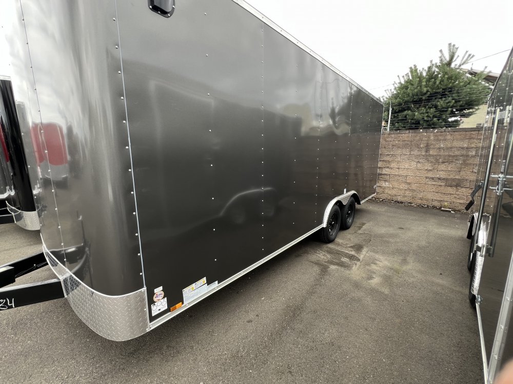 2026 20' x8' 6" Continental Cargo Continental Cargo Rambler Series 7K