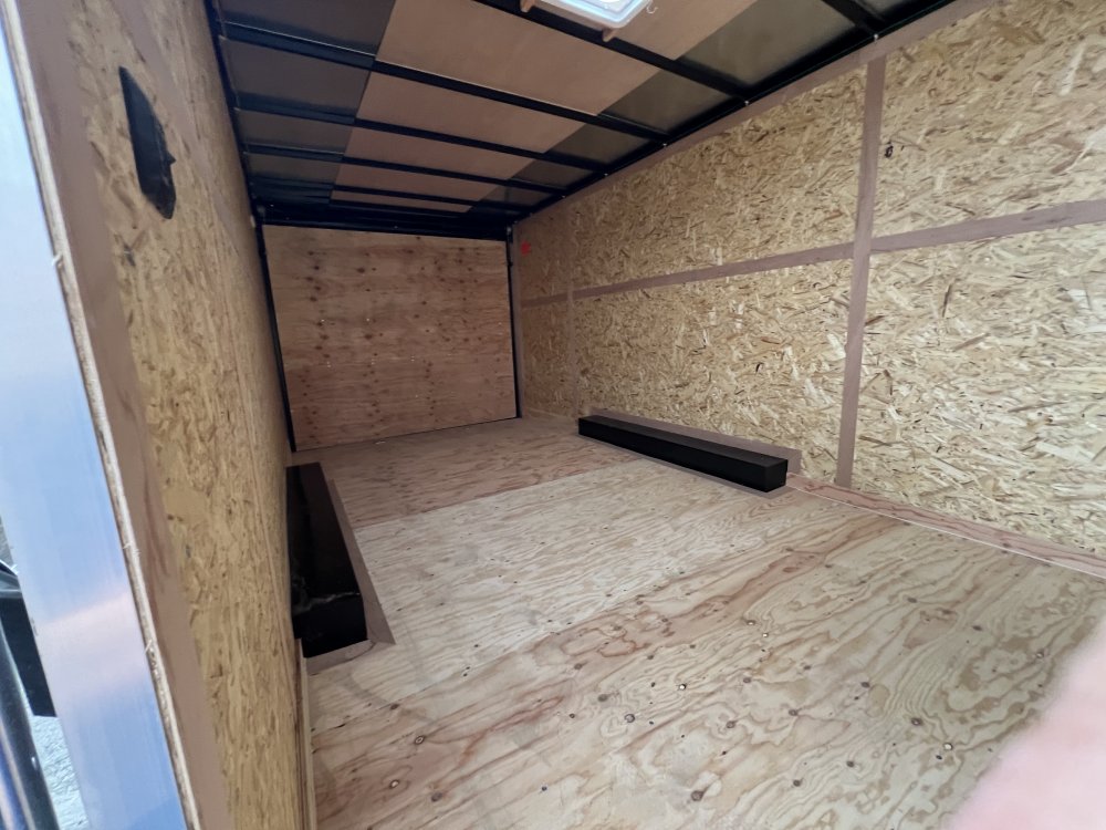 2026 20' x8' 6" Continental Cargo Continental Cargo Rambler Series 7K