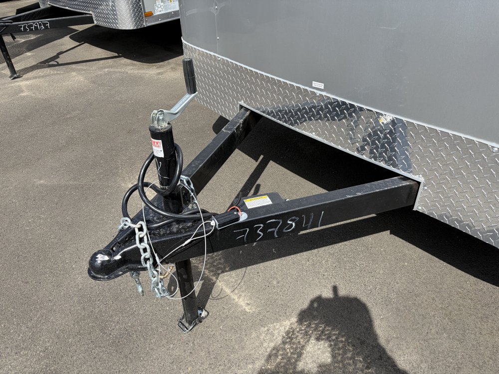 2026 14' x7' Continental Cargo Rambler Series 7K