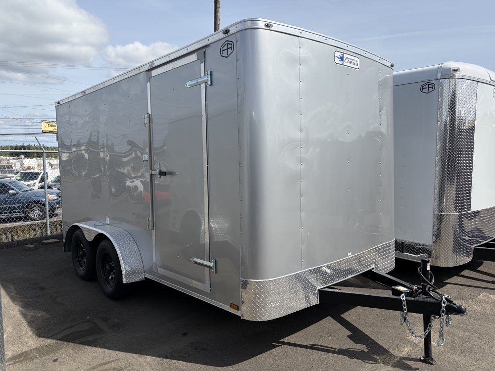 2026 14' x7' Continental Cargo Rambler Series 7K