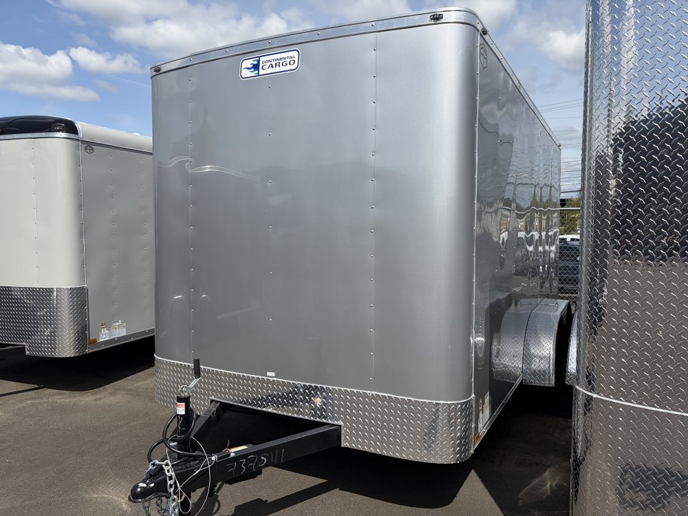 2026 14' x7' Continental Cargo Rambler Series 7K