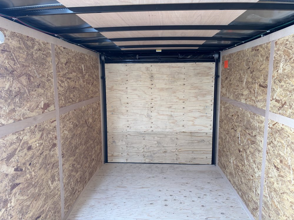 2026 14' x7' Continental Cargo Rambler Series 7K