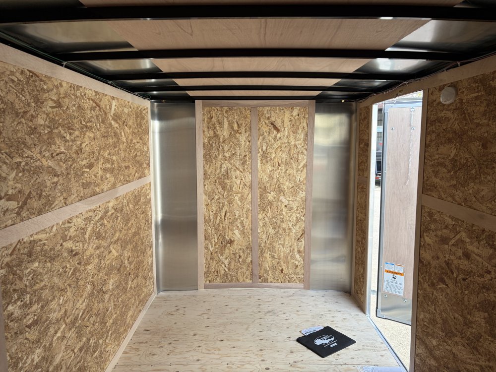 2026 14' x7' Continental Cargo Rambler Series 7K