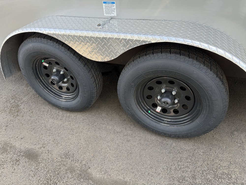 2026 14' x7' Continental Cargo Rambler Series 7K