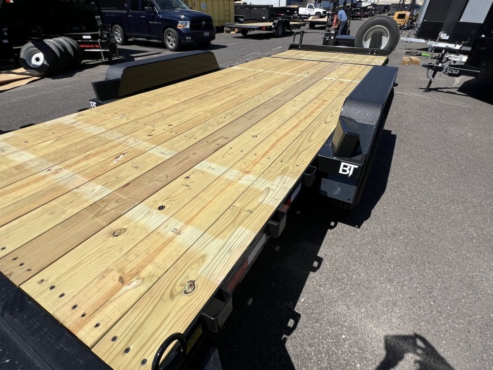 2026 Behnke TBCT2220ET 7 X 22 SPLIT TILT
