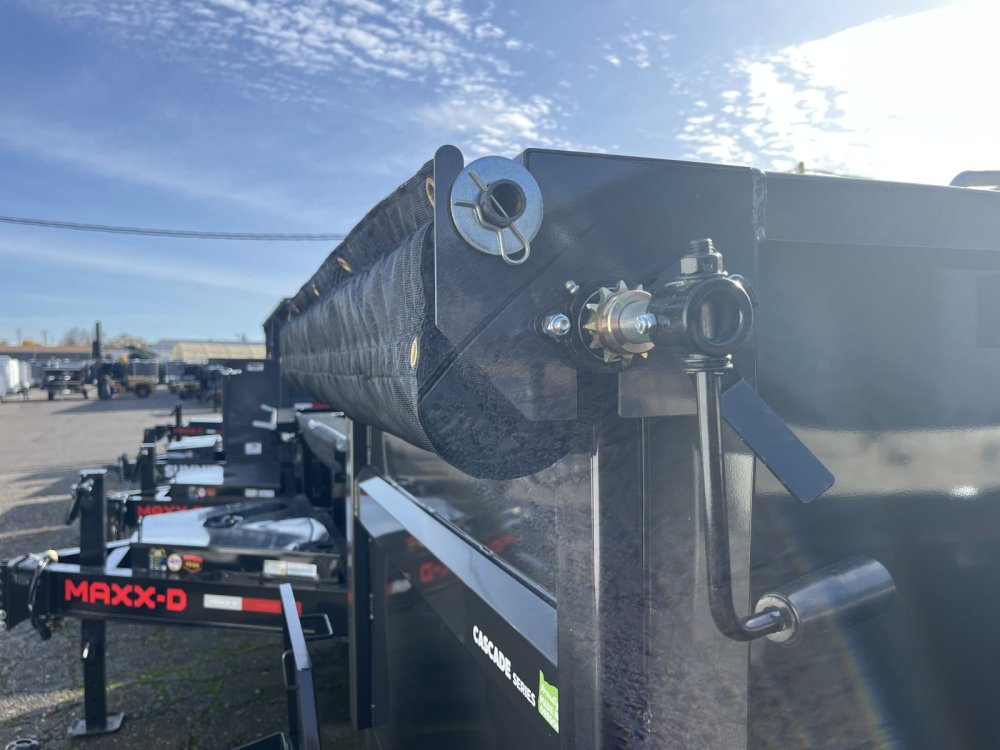 2027 14K Summit 6' x 12' Cascade Dump with 41" Sides