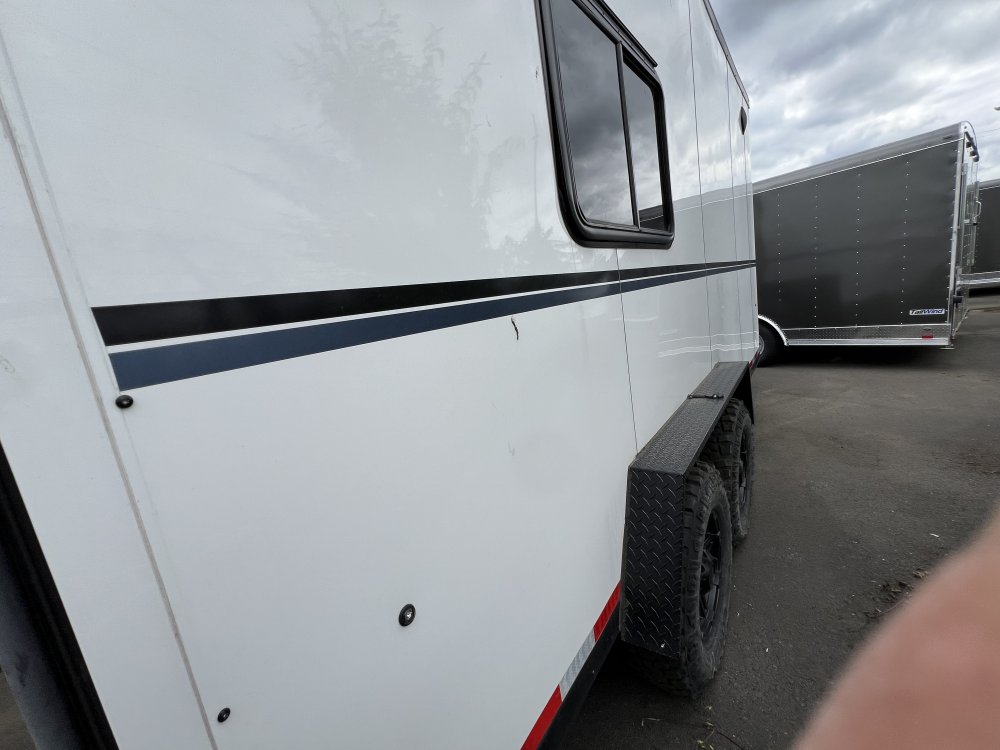 2023 16' x7' 6" Look Trailers Moab Slickrock Edition 10K