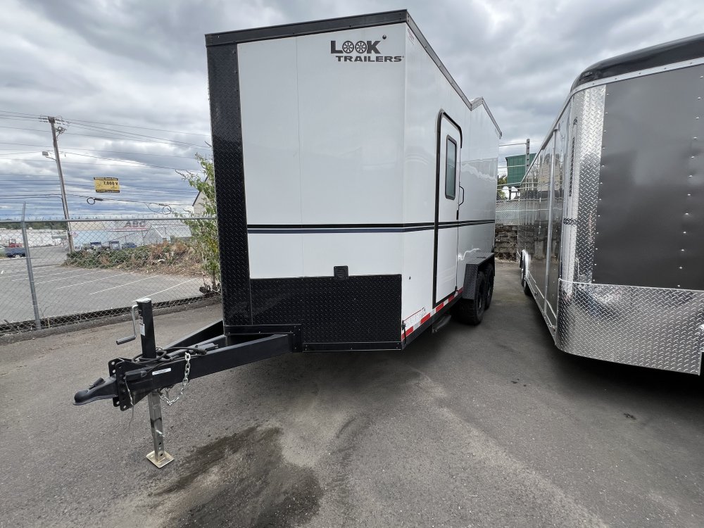 2023 16' x7' 6" Look Trailers Moab Slickrock Edition 10K