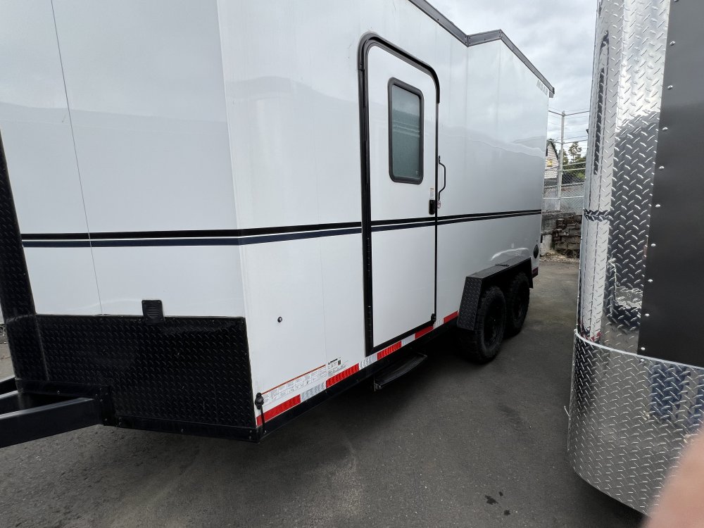 2023 16' x7' 6" Look Trailers Moab Slickrock Edition 10K