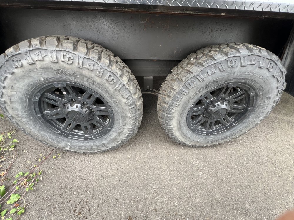 2023 16' x7' 6" Look Trailers Moab Slickrock Edition 10K