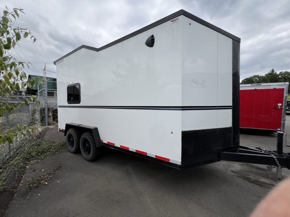 2023 16' x7' 6" Look Trailers Moab Slickrock Edition 10K