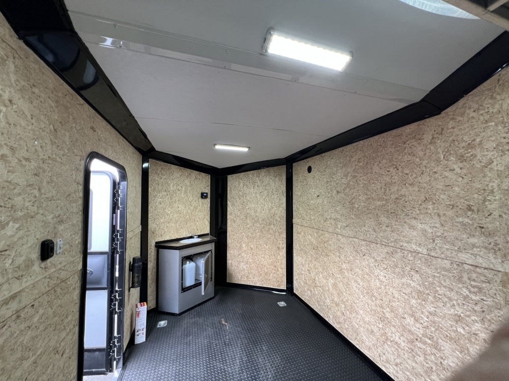2023 16' x7' 6" Look Trailers Moab Slickrock Edition 10K