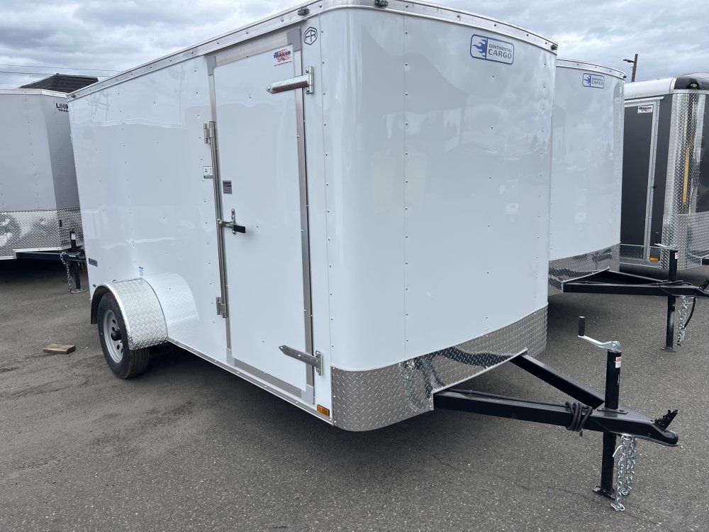 2026 12' x6' Continental Cargo Continental Cargo Rambler Series 2.9K