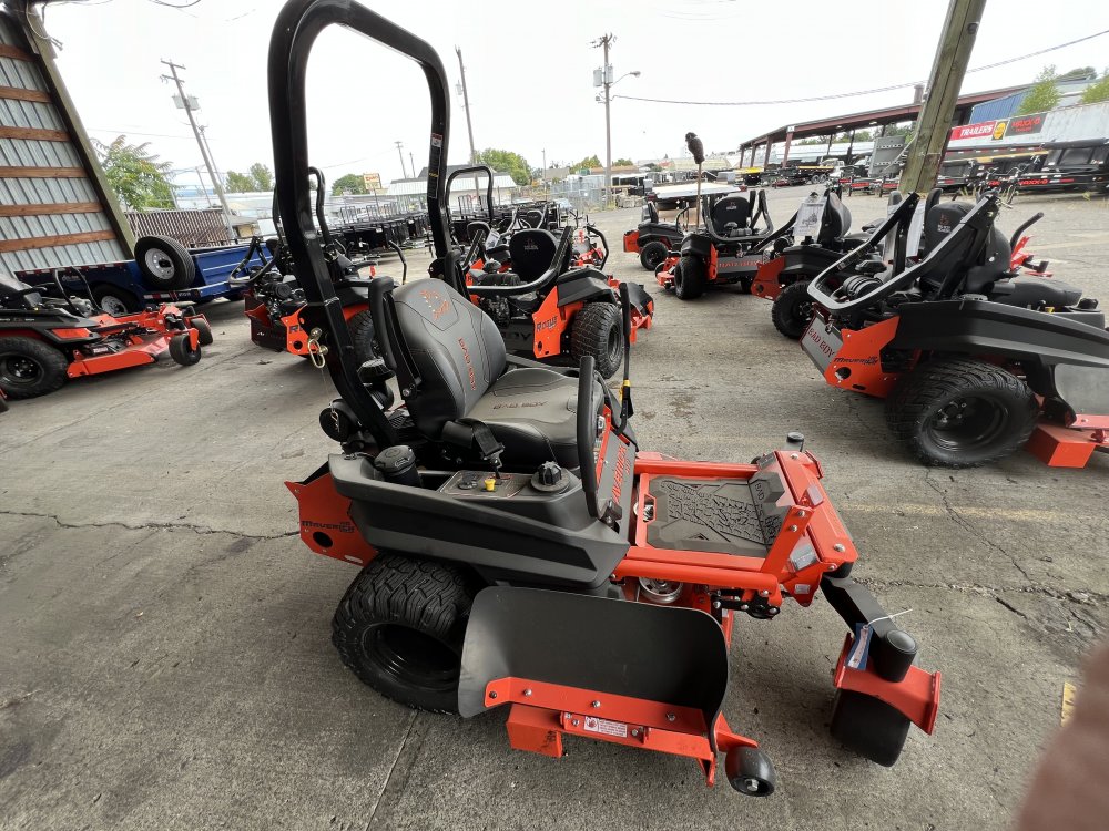 2025 Bad Boy MAVERICK HD 54" Kawasaki 726cc, 23.5 hp FX730 Lawn Mower