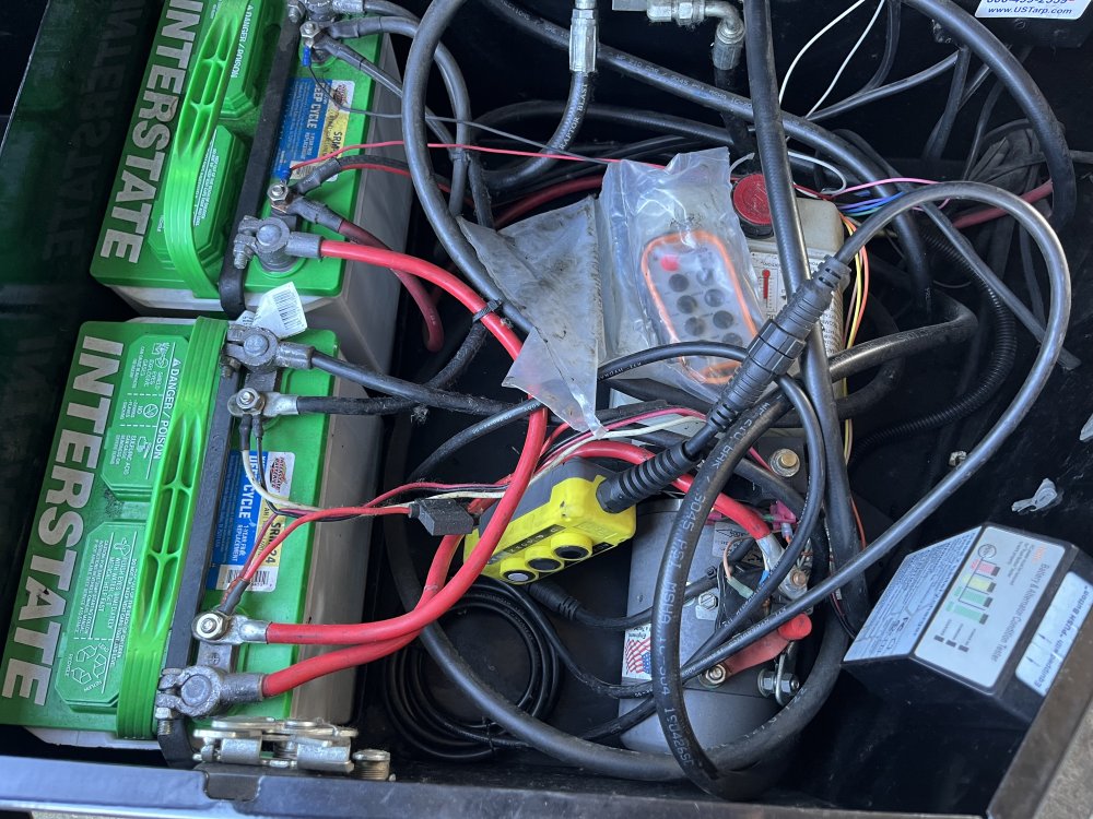 2023 7' x 14' Maxx-D ROX - Roll-Off Dumpster Trailer 17.5K