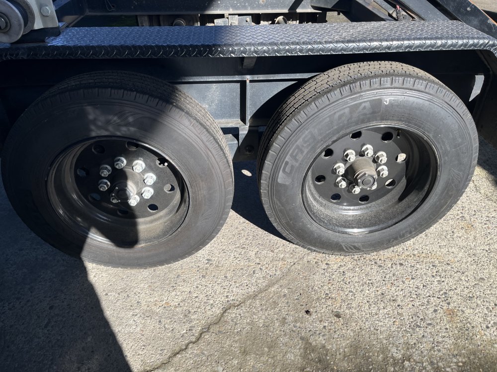 2023 7' x 14' Maxx-D ROX - Roll-Off Dumpster Trailer 17.5K