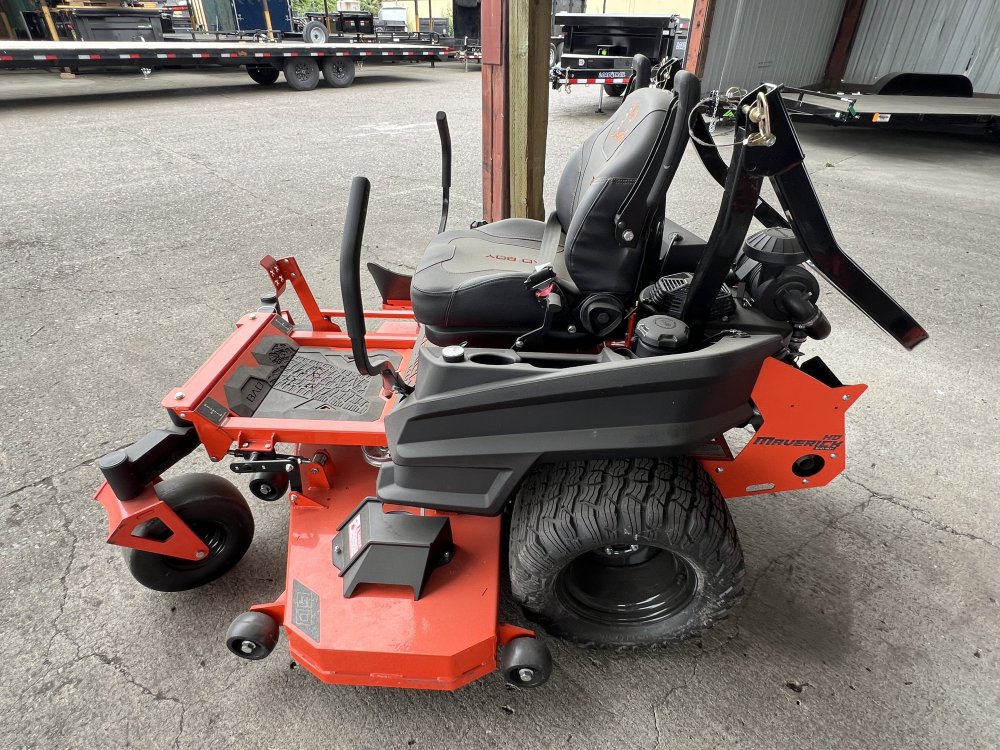 2025 Bad Boy MAVERICK HD 60" Kawasaki 726cc, 23.5 hp FX730 Lawn Mower