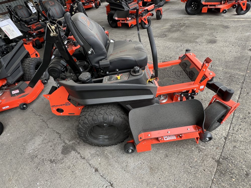 2025 Bad Boy MAVERICK HD 60" Kawasaki 726cc, 23.5 hp FX730 Lawn Mower