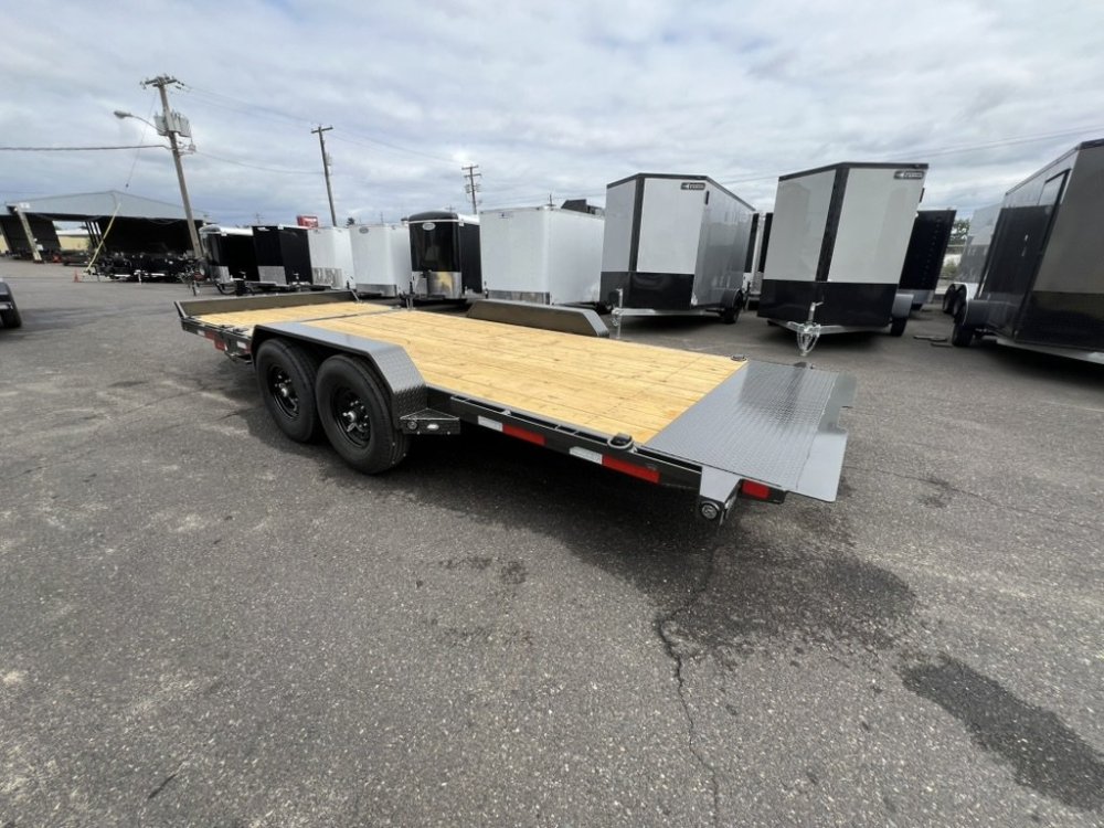 2026 22' x7' MAXX-D G6X 6" GRAVITY EQUIPMENT TILT 14K