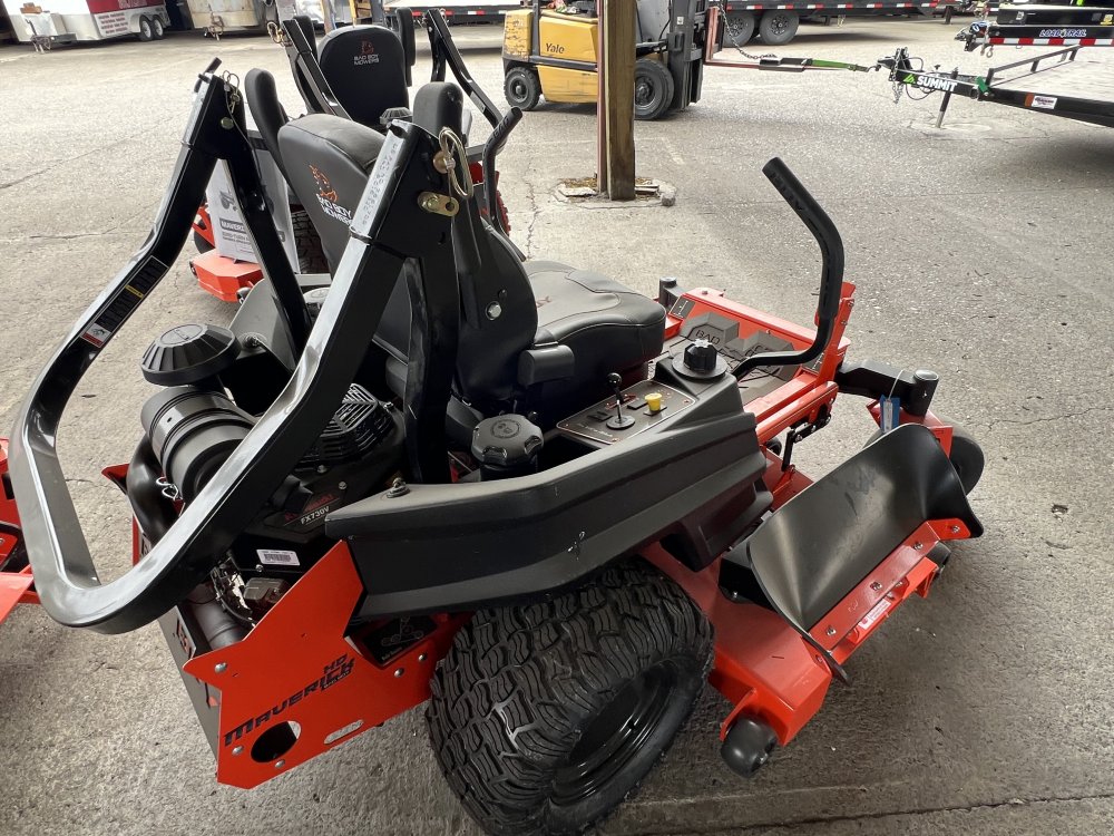 2025 Bad Boy MAVERICK HD 60" Kawasaki 726cc, 23.5 hp FX730 Lawn Mower