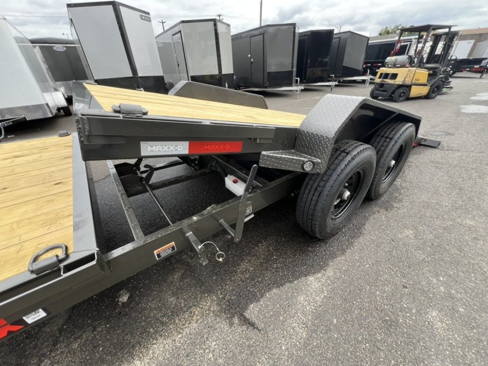 2026 20' x7' MAXX-D G6X 6" GRAVITY EQUIPMENT TILT 14K