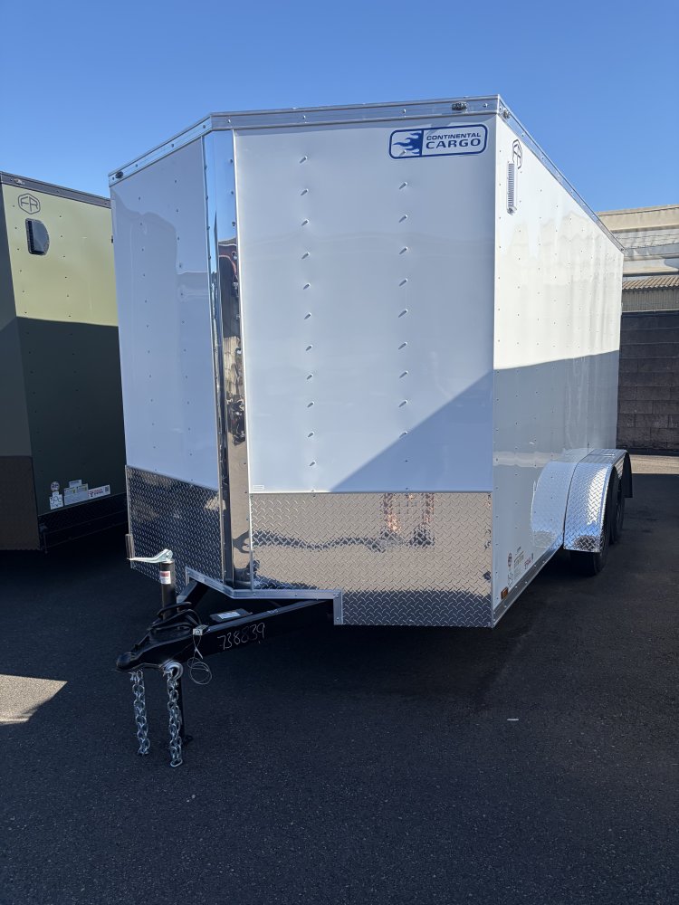 Continental Cargo VHW V-Series Wedge
