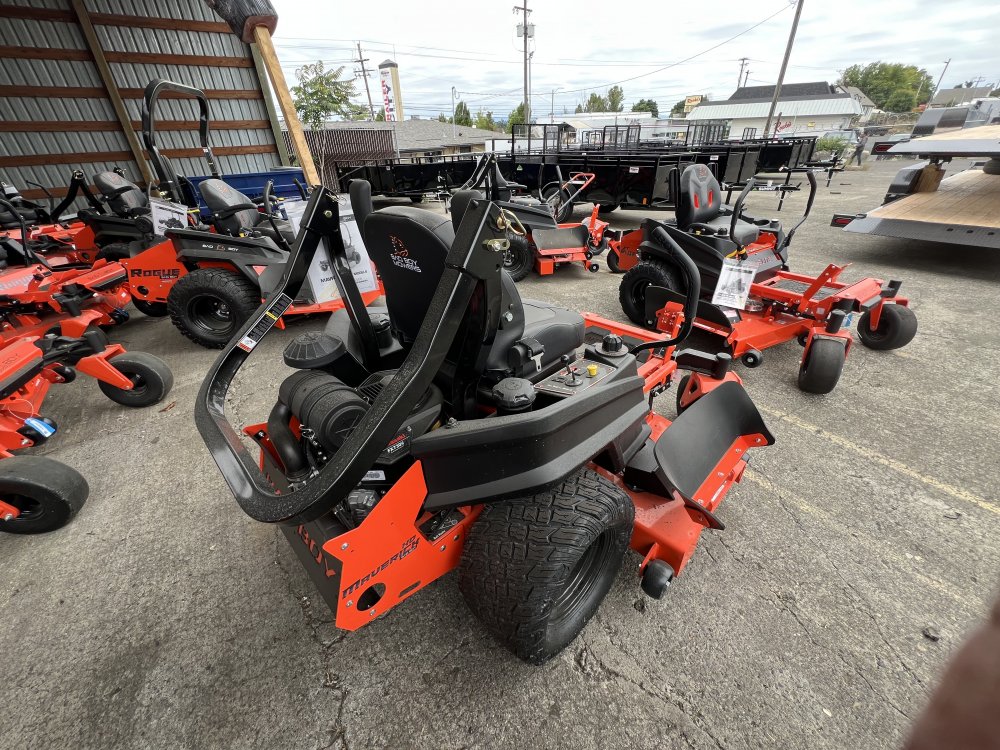 2025 Bad Boy MAVERICK HD 60" Kawasaki 726cc, 23.5 hp FX730 Lawn Mower