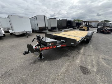 2026 20' x7' MAXX-D G6X 6" GRAVITY EQUIPMENT TILT 14K