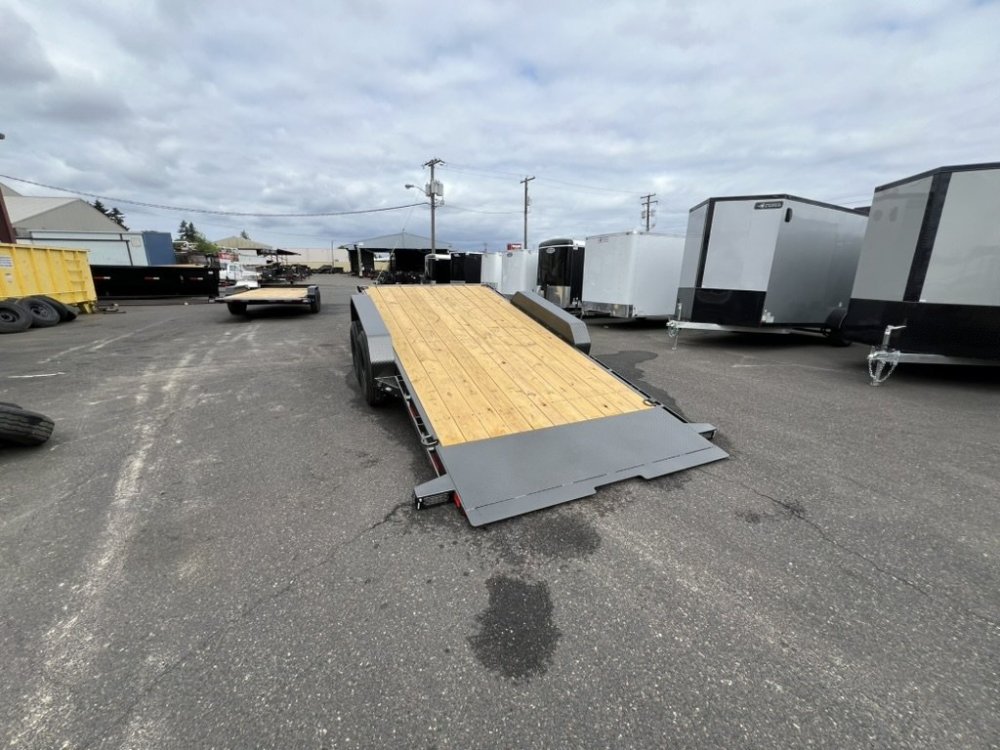 2026 20' x7' MAXX-D G6X 6" GRAVITY EQUIPMENT TILT 14K