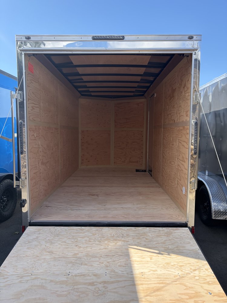 2027 14' x7' Continental Cargo VHW V-Series Wedge 7K
