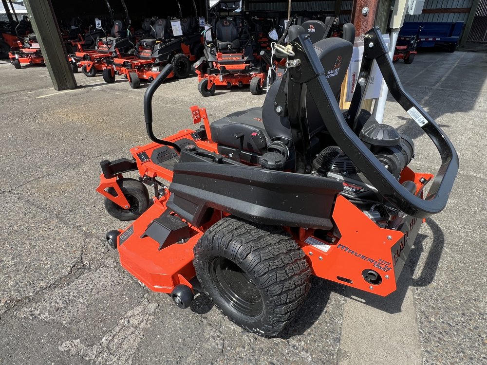 2025 Bad Boy MAVERICK HD 60" Kawasaki 726cc, 23.5 hp FX730 Lawn Mower