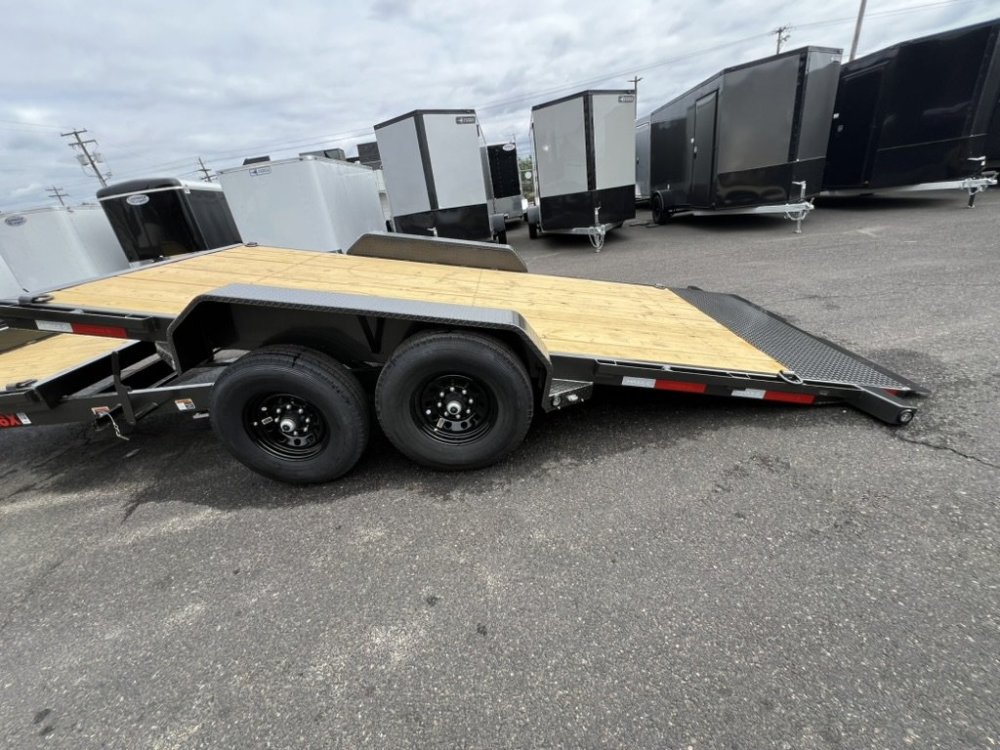 2026 20' x7' MAXX-D G6X 6" GRAVITY EQUIPMENT TILT 14K