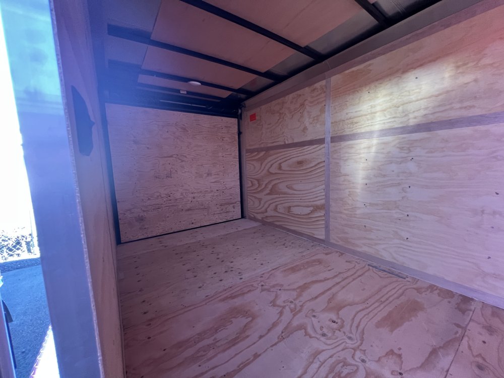2025 14' x7' Continental Cargo Continental Cargo VHW V-Series Wedge 7K