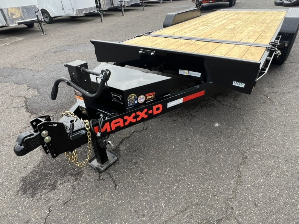 2026 20' x7' Maxx-D G6X 6" GRAVITY EQUIPMENT TILT 14K