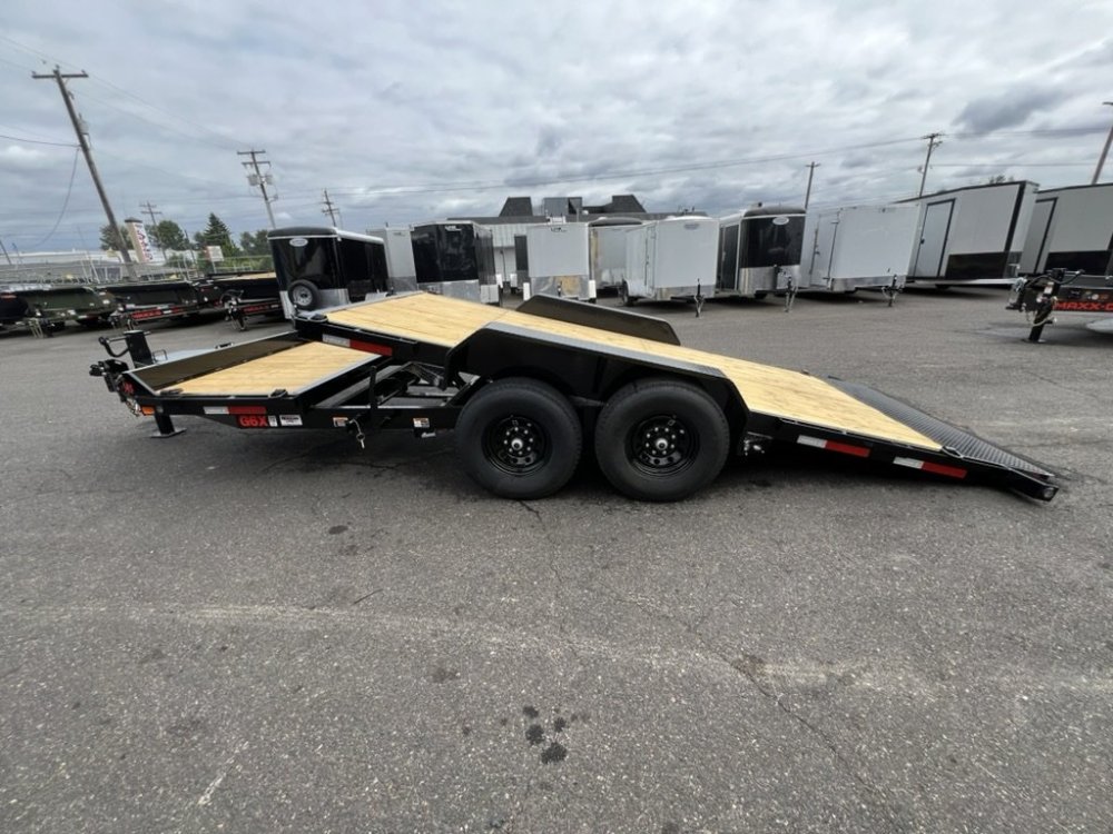 2026 20' x7' Maxx-D G6X 6" GRAVITY EQUIPMENT TILT 14K