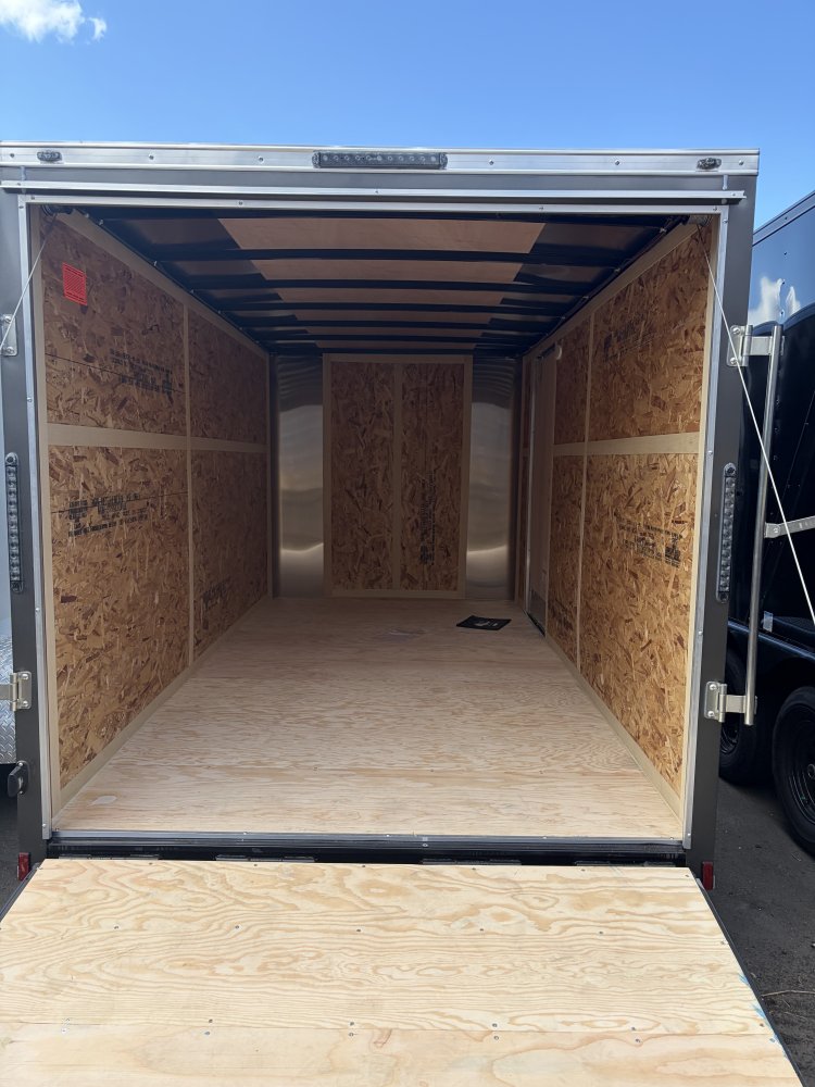 2027 10' x6' Continental Cargo Rambler Series 2.9K