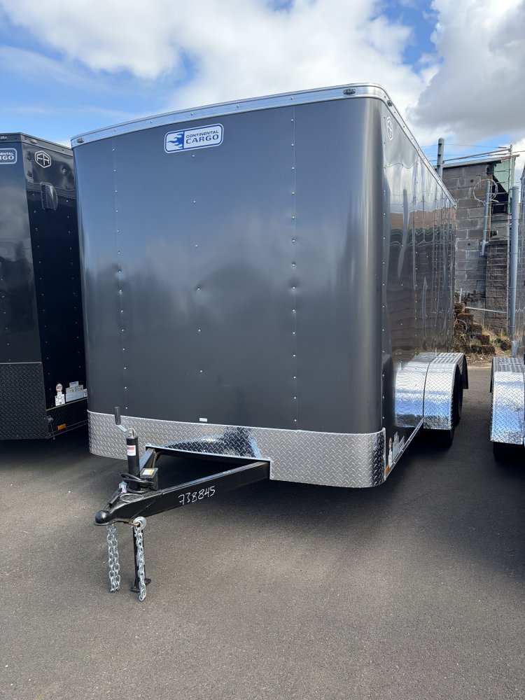 2027 10' x6' Continental Cargo Rambler Series 2.9K