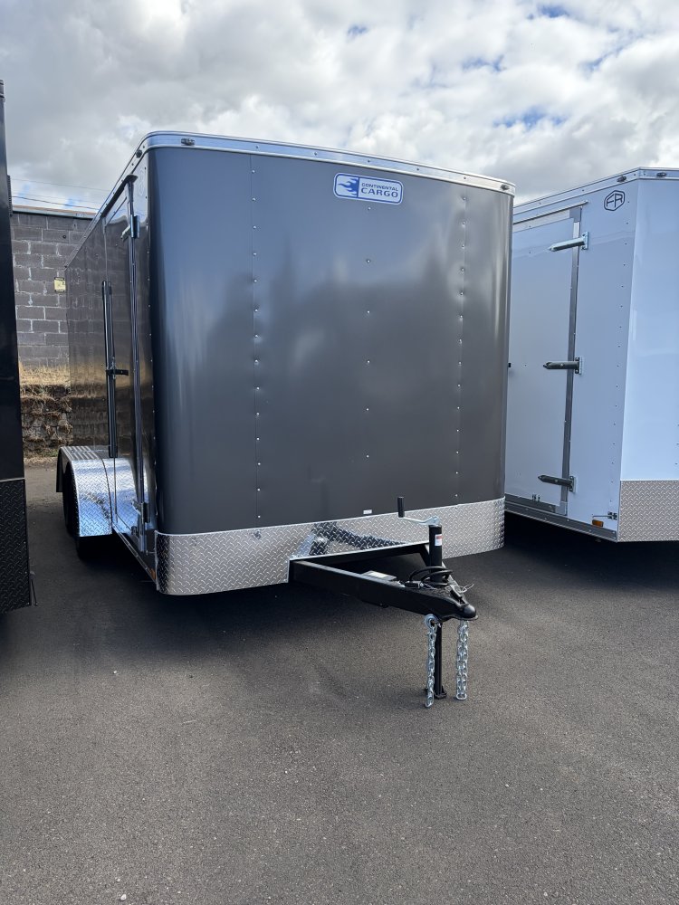 2027 10' x6' Continental Cargo Rambler Series 2.9K