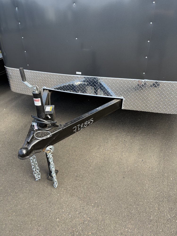 2027 10' x6' Continental Cargo Rambler Series 2.9K