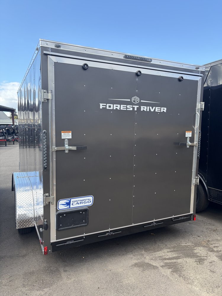 2027 10' x6' Continental Cargo Rambler Series 2.9K